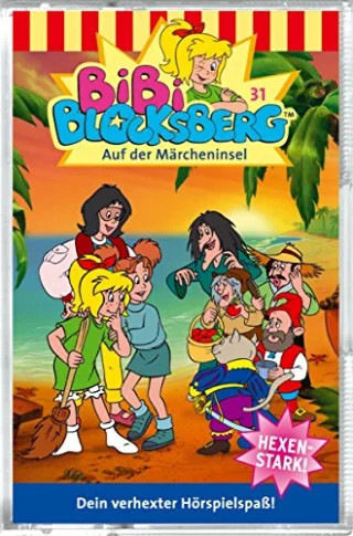 Auf der Märcheninsel [Musikkassette]