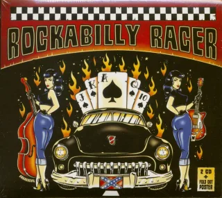 Rockabilly Racer-Essential Collection