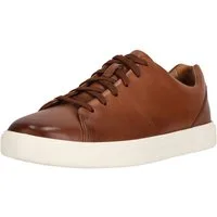 Clarks Un Costa Lace Sneaker mit bequemem konturiertem Fußbett