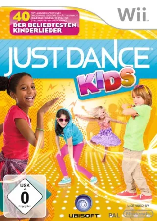Just Dance Kids [Nintendo Wii]