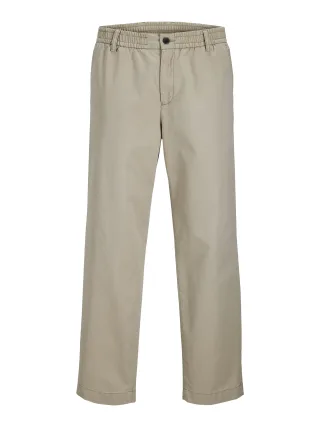 JACK&JONES - JPSTKARL LAWRENCE ARC JOGGER SN Crockery - Gr. - M