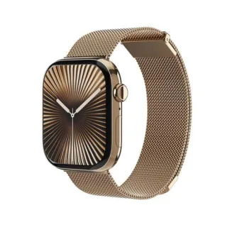 Vonmählen Milanese Loop 2 40 / 41 / 42 mm Sunset Gold