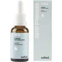 salted. Gesichtsserum Klärendes Anti-Pickel Serum, ohne Duft