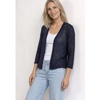 STREET ONE Cardigan mit 3/4 Ärmeln