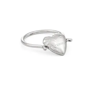 Copenhagen Studios Edelstahlring Balloon Hearts CPJ-0014-R-52