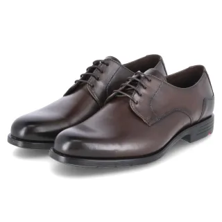 Lloyd Halbschuhe EEZY 110W - Gr. 40 - Braun - Glattleder