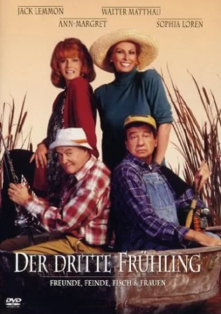 Der dritte Frühling - Freunde Feinde Fisch & Frauen [DVD]