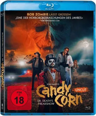 Candy Corn - Dr. Death's Freakshow - Uncut [Blu-ray]