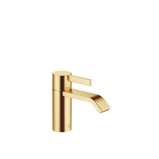 Dornbracht Waschtisch-Einhandbatterie ohne Ablaufgarnitur IMO 33521671 Gold gebürstet (PVD),33521671 33521671-37