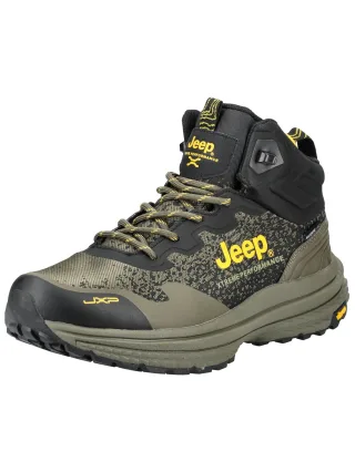Jeep Sneaker "Jeep Sneaker Lederimitat/Textil"