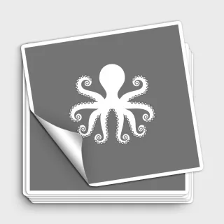 YupoJelly transparent - bedruckte Folie für abnehmbare Fenstermotive