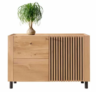Ascona Sideboard Holz modern