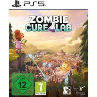 Zombie Cure Lab PlayStation 5