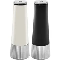 Zwilling Gewürzmühle ZWILLING Spices Gewürze und Mühlen Gewürzmühlen Set Schwarz und Weiss, (1 Stück)