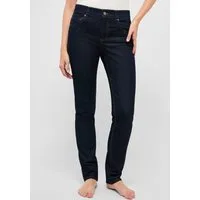ANGELS 5-Pocket-Jeans CICI aus sportivem Denim