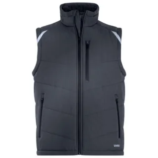 uvex suXXeed craft Wintersteppweste Herren anthrazit  4XL - 7037315