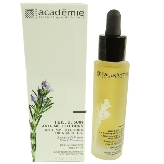 Academie Paris Anti Imperfections Treatment Oil Gesicht Haut Pflege Öl 30ml