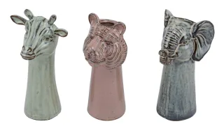 Vase ANIMALS