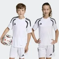 adidas Performance Fußballtrikot TIRO26 LIGA KIDS TRIKOT für Kinder, ohne Verschluss, mit climacool®