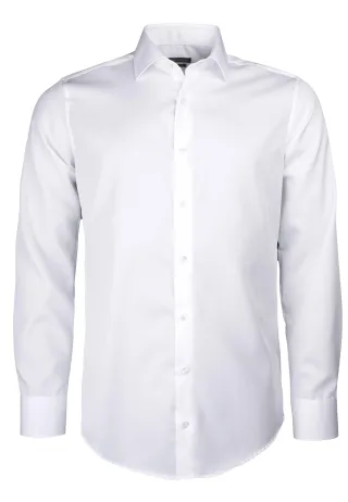 ROY ROBSON - Hemd S-1258-80 S-80-05006-94800-00 white - Gr. - 39