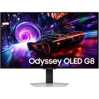 Samsung S32FG814SU OLED-Monitor (80 cm/32 ", 3840 x 2160 px, 4K Ultra HD, 0,03 ms Reaktionszeit, 240 Hz, QD-OLED)