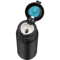 THERMOS Isolierkanne 4035232075 Isolier-Trinkflasche Ultralight, 0,75 Liter, schwarz