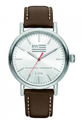 River Woods Yukon Braun Herren Armbanduhr RW420026