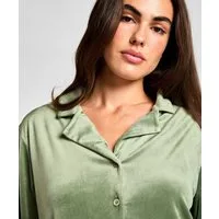 Hunkemöller Pyjama Velour Jacket