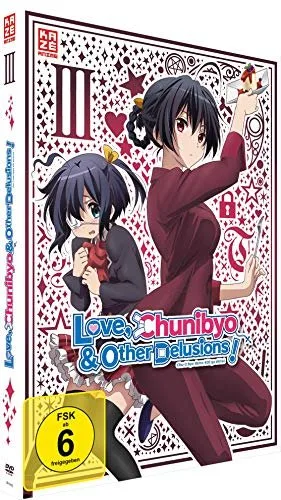 Love Chunibyo & Other Delusions! - Vol. 3