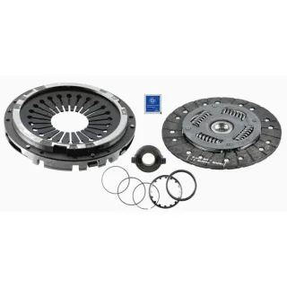 Sachs Kupplung Porsche 911 997 3,6 3000950080
