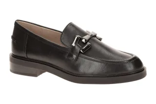 CAPRICE 9-24200-41-022 schwarz - elegante Slipper f?r Damen