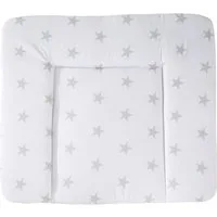 roba® Wickelauflage Little Stars, weiß