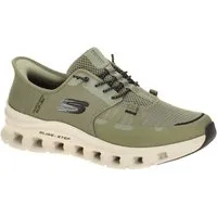 Skechers 232930 OLBK Slipper