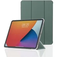 Hama Tablet-Hülle Smart Case Fold Clear Tasche Cover Hülle Grün, für Apple iPad Pro 11" 2020 2. Generation 2021 3. Gen. 2022 4. Gen.