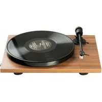 Pro-Ject Pro-Ject E1 - Walnuss Plattenspieler