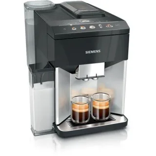 Siemens TQ 513D01 EQ.500 silber-schwarz