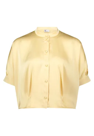V by Vera Mont - Oversize-Bluse Sunlight - Gr. - 40
