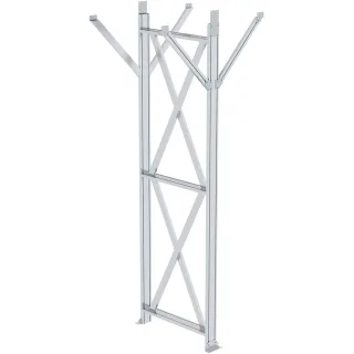 Munk Stützteil für Baukastensystem Laufsteganlage - 632202