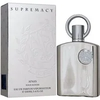 Afnan Eau de Parfum Supremacy Silver 100 ml
