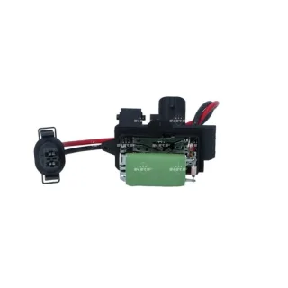 NRF Widerstand f?r Innenraumgebl?se Renault Clio Thalia 342057