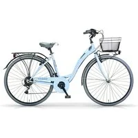 MBM Cityrad Agorà 26 Zoll, 6 Gang Shimano, Kettenschaltung, Citybike Agorà 26 Zoll