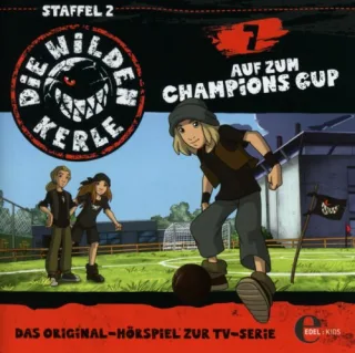 (7)Original HSP z.TV-Serie-Auf Zum Champions Cup