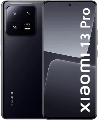 Xiaomi 13 Pro 256GB [Dual-Sim] schwarz