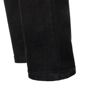MAC - MAC JEANS - MELANIE, PERFECT Fit Forever Denim schwarz - Gr. - 36
