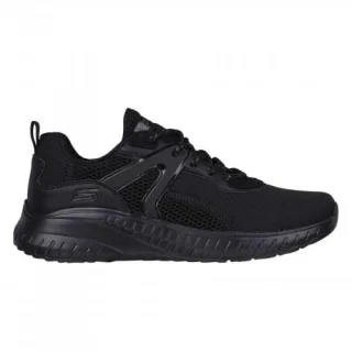 Skechers - "Bobs Squad Chaos" Sneaker für Damen (Schwarz)