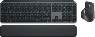 Logitech MX Keys S Combo | 920-011613 | Tastatur-und-Maus-Set