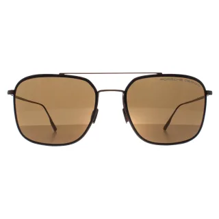 Porsche Design Aviator Unisex Braun P8940