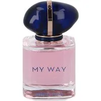 Giorgio Armani Eau de Parfum MY WAY, EDP mit blumiger Kopfnote