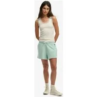Superdry Shorts STUDIOS SWEAT SHORT Slim Fit, mit Tunnelzug, aus Baumwolle und Jersey, unifarben