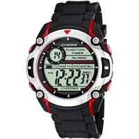 CALYPSO WATCHES Chronograph Digital For Man K5577/4, Armbanduhr, Quarzuhr, Herrenuhr, digital, Datum, Stoppfunktion